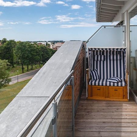 Waterbed Barth Apartment Bagian luar foto