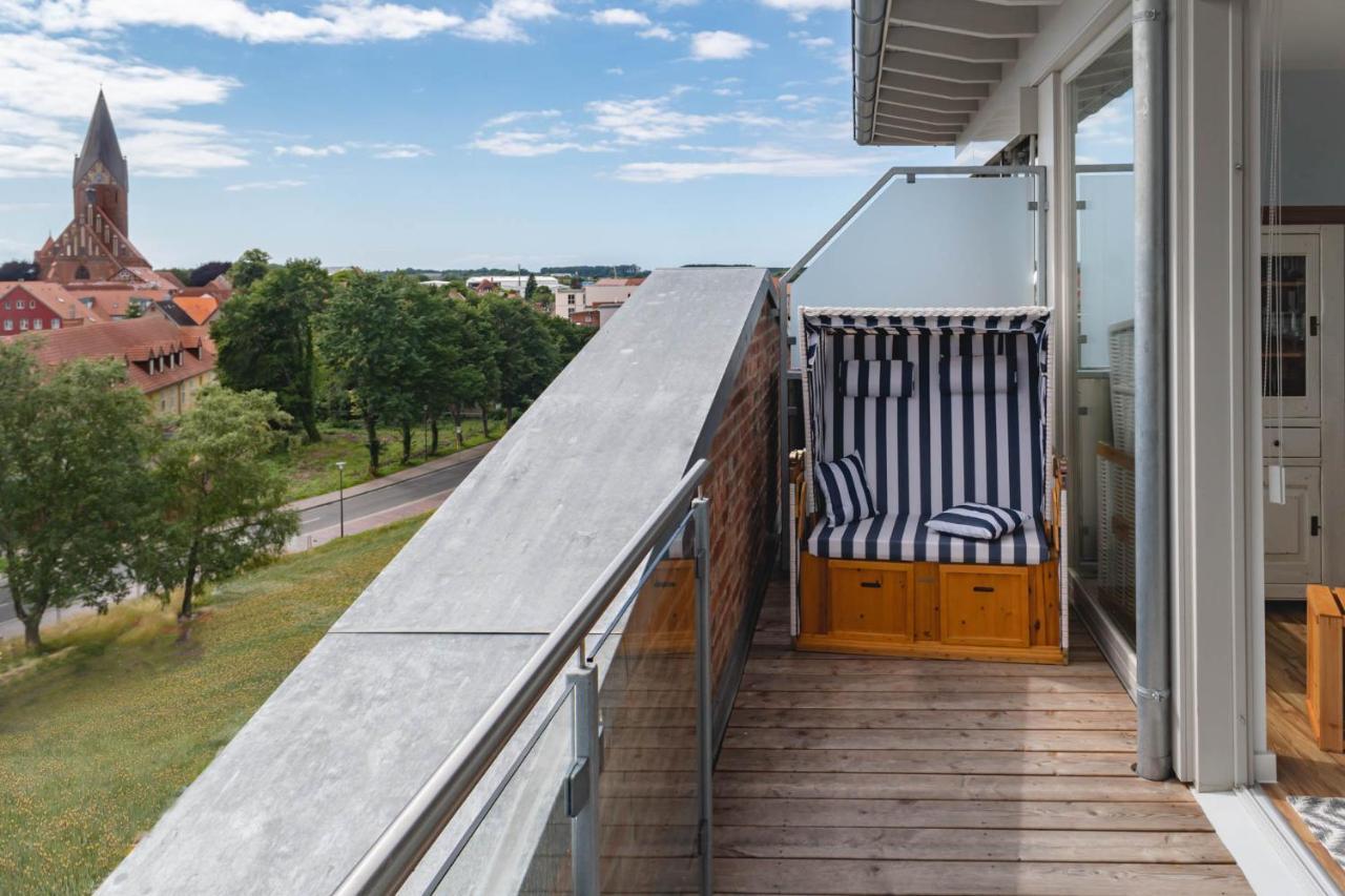 Waterbed Barth Apartment Bagian luar foto