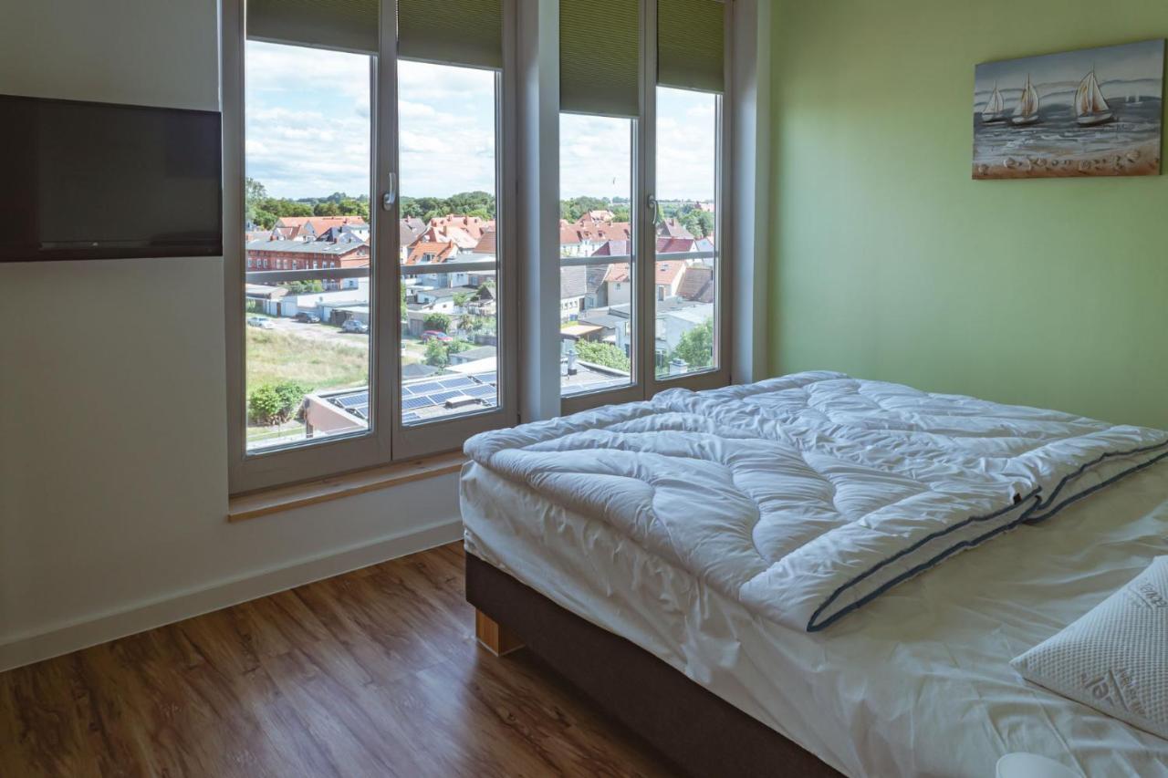 Waterbed Barth Apartment Bagian luar foto
