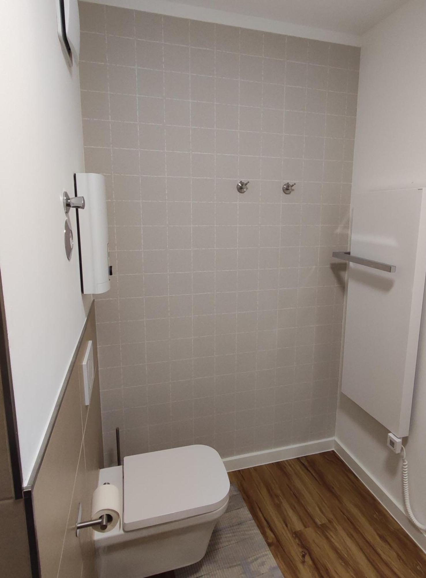 Waterbed Barth Apartment Bagian luar foto