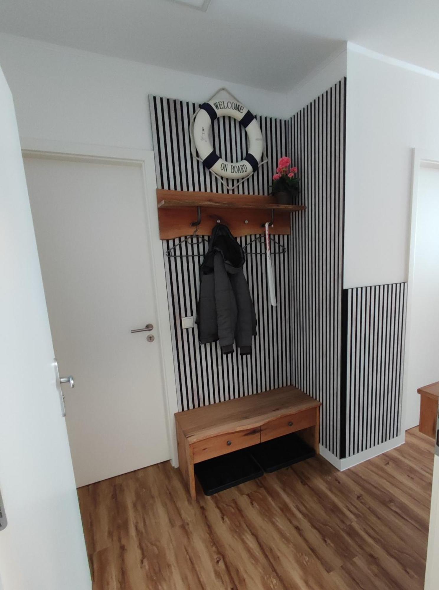 Waterbed Barth Apartment Bagian luar foto